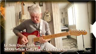 S109 - Whole Lotta Love - Led Zeppelin