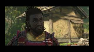 Assassin's Creed Shadows Gameplay  -  Arrow Strike