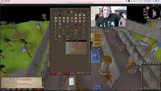 100 Combat OSRS Ironman Progress