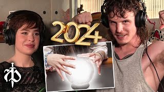 2024 Predictions - She Ruined My Career! #12 w/ iDubbbz & Anisa