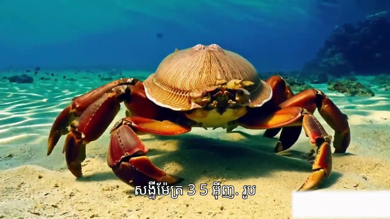 The Sally Lightfoot crab Grapsus grapsus