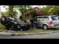 Stolen Car Suspect Didn't Think the Chase Would End Like This...