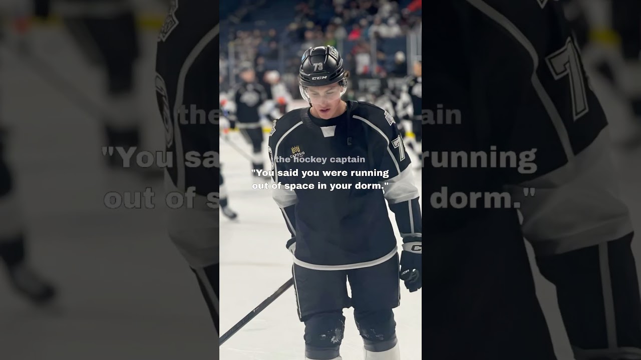 a MUST READ hockey romance 🏒 