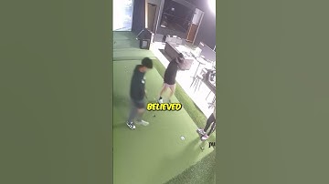 Thumbnail of One in a Million (@evergreengolfclub - on IG) #shorts