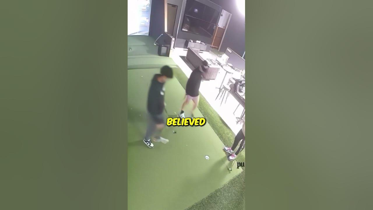 One in a Million (@evergreengolfclub - on IG) #shorts One in a Million (@evergreengolfclub - on IG) #shorts