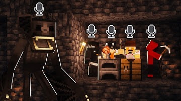 This Minecraft Horror Mod Used Our Voices Against Us