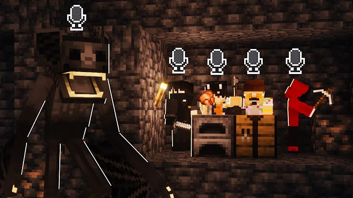 This Minecraft Horror Mod Used Our Voices Against Us