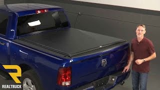 How To Install Gator Sr2 Roll Up Tonneau Cover At Realtruck Com Youtube