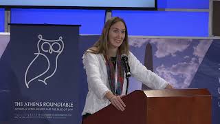Day 2 Opening Remarks | The Athens Roundtable on AI and the Rule of Law 2023