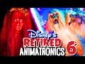 Disney's Retired Animatronics 6