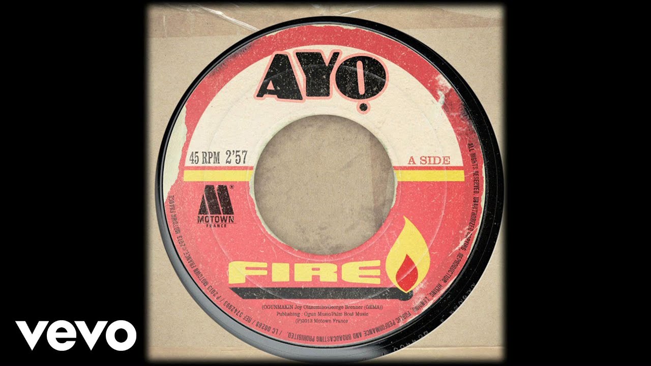 Ayo - Ticket To The World (2013) [FLAC] [24-96]