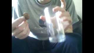 Dynamo Coin in glass trick ( revealed )