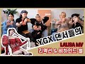 Eng sub lisa  lalisa mv reaction  behind the scene  ygx      