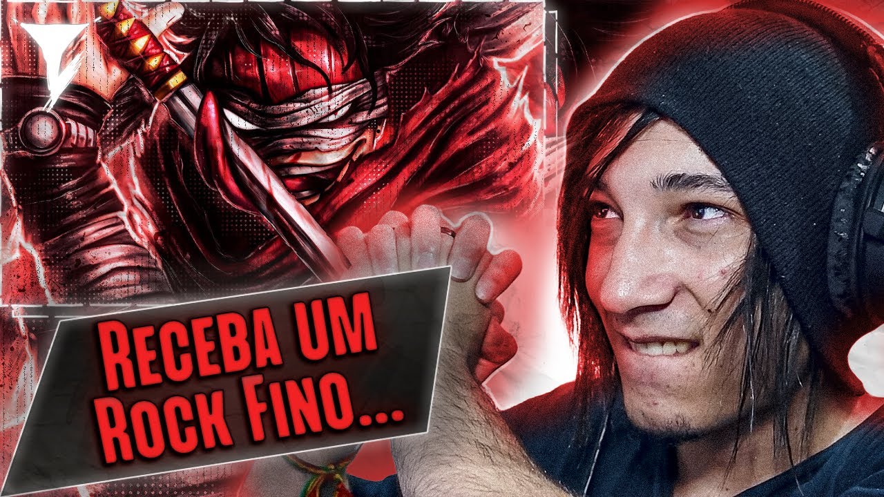(Potente ta) REACT Purgação - Stain (Boku no Hero)