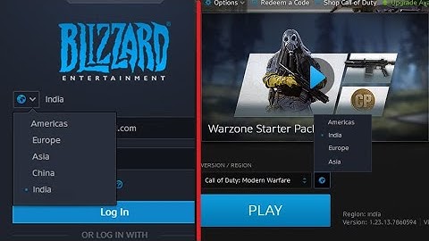 COD Warzone Ping or Latency FIX PC, Get best servers From India, How to add India