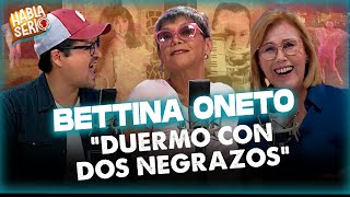 #HablaSerio | Bettina Oneto: La vez que casi 
