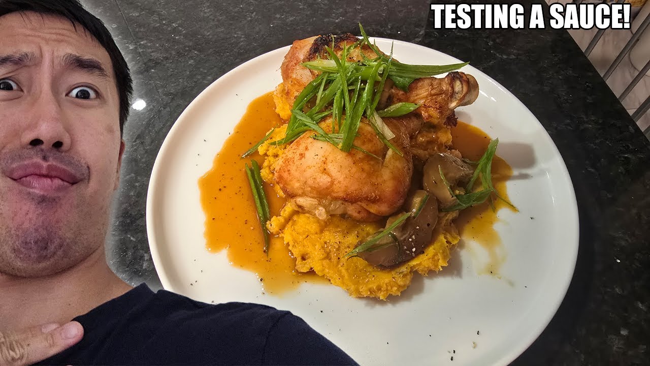 Testing  Sauce and Getting Reps In