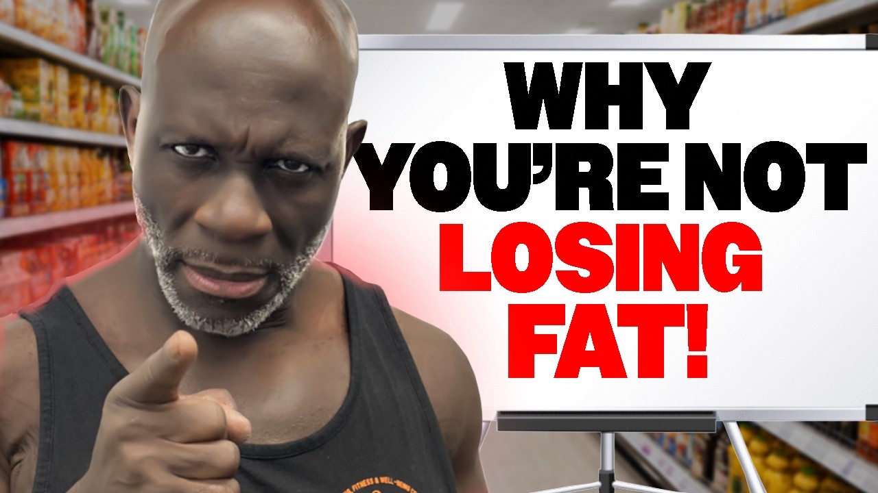 Последнее видео о похудении, которое вам когда-либо понадобится посмотреть.