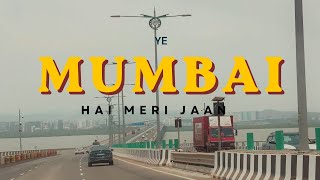 Map misguided me in Mumbai | Missing Link | Atal Setu #mumbai