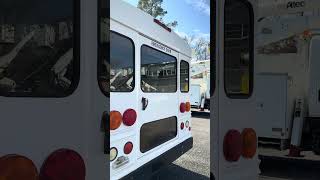 Giving back Daycare shuttle church bus van 15 passenger super low mileage available for sale