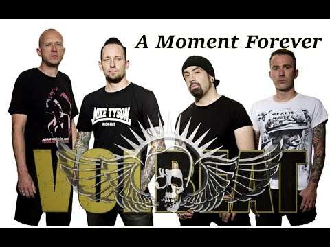 VOLBEAT - A Moment Forever (LYRIC VIDEO)
