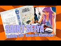 【聖闘士星矢  VHS GOLD COLLECTION Vol.1】SAINT SEIYA &ndash; Atena no Komoriuta (Lullaby) (Video CDV Oficial)