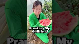 Pranking My Girlfriend
