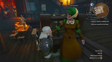 Such creative NPC dialogue in Witcher 3