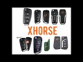 WIRELESS & WIRED UNIVERSAL REMOTES BY XHORSE (VVDI KEY TOOL)