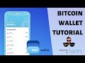 How To Get A Bitcoin Wallet: Blue Wallet for iPhone and Android