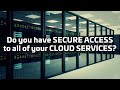 SafeNet Trusted Access by Thales | Authentication and Access Management solutions for businesses