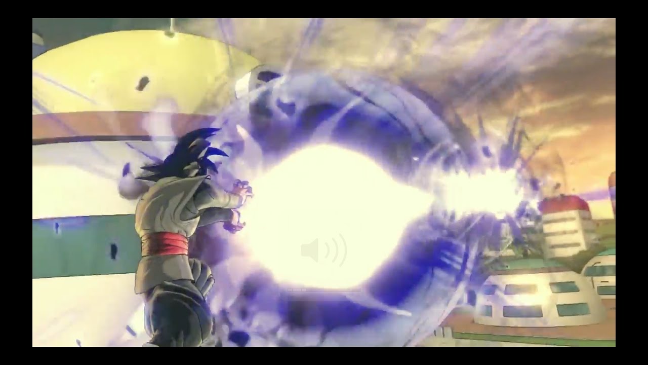 Dragon Ball XENOVERSE 2  Goku Black Gameplay Reveal Trailer - YouTube Alexx 83520