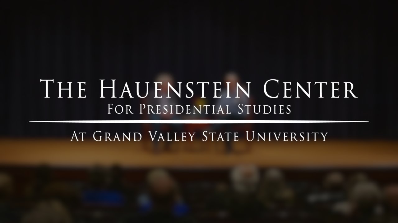 The Hauenstein Center