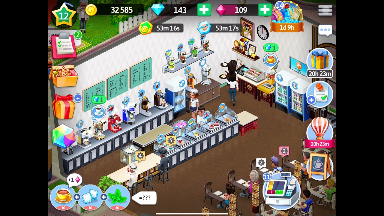 Invigorating Tea My Cafe Recipe Deporecipe.co