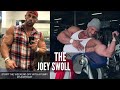 Joey Swoll | Describing his new consumer Product to me to be like him.