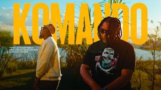 KOMANDO-Tefihaja ft Bob Tobias Prod by Jonas Androx