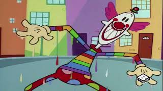 Rainbow The Clown The Powerpuff Girls