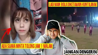 DON'T LISTEN IF YOU'RE AFRAID..!! SCARY VOICES RECORDED BY CAMERA VERY CLEARLY #asupanhorror