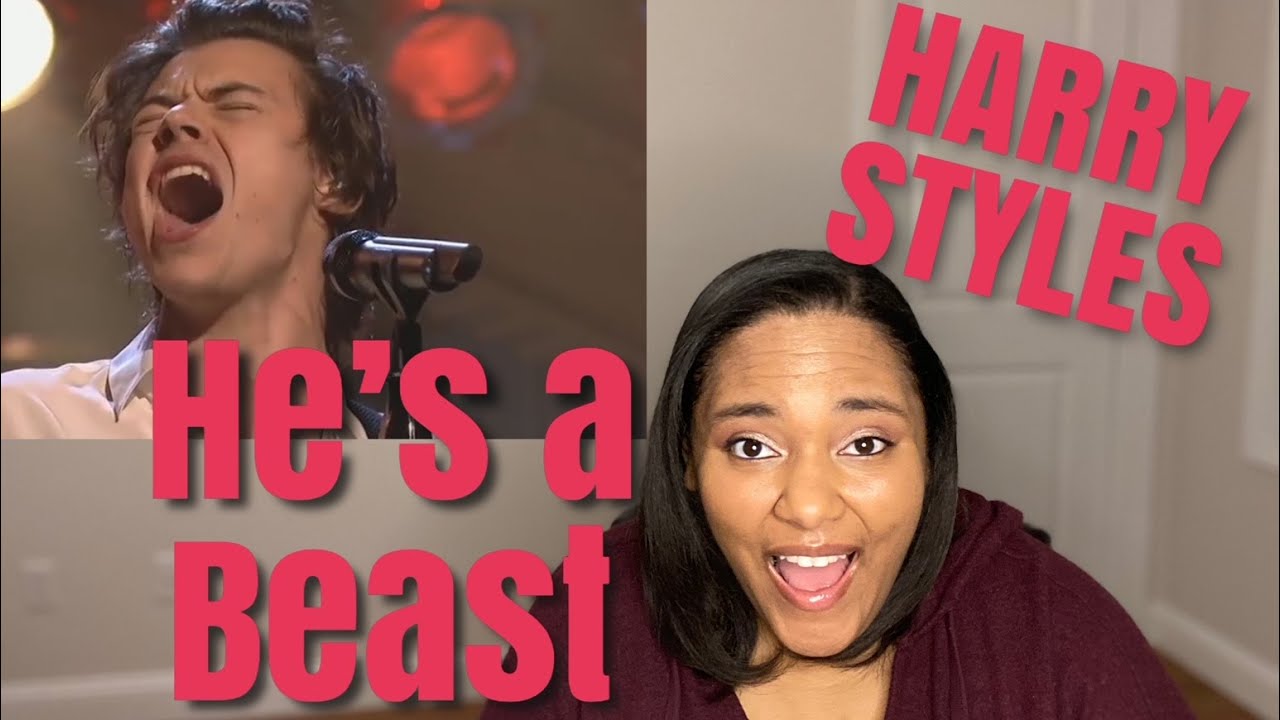13 Times Harry Style’s Vocals Had Me Shook | REACTION