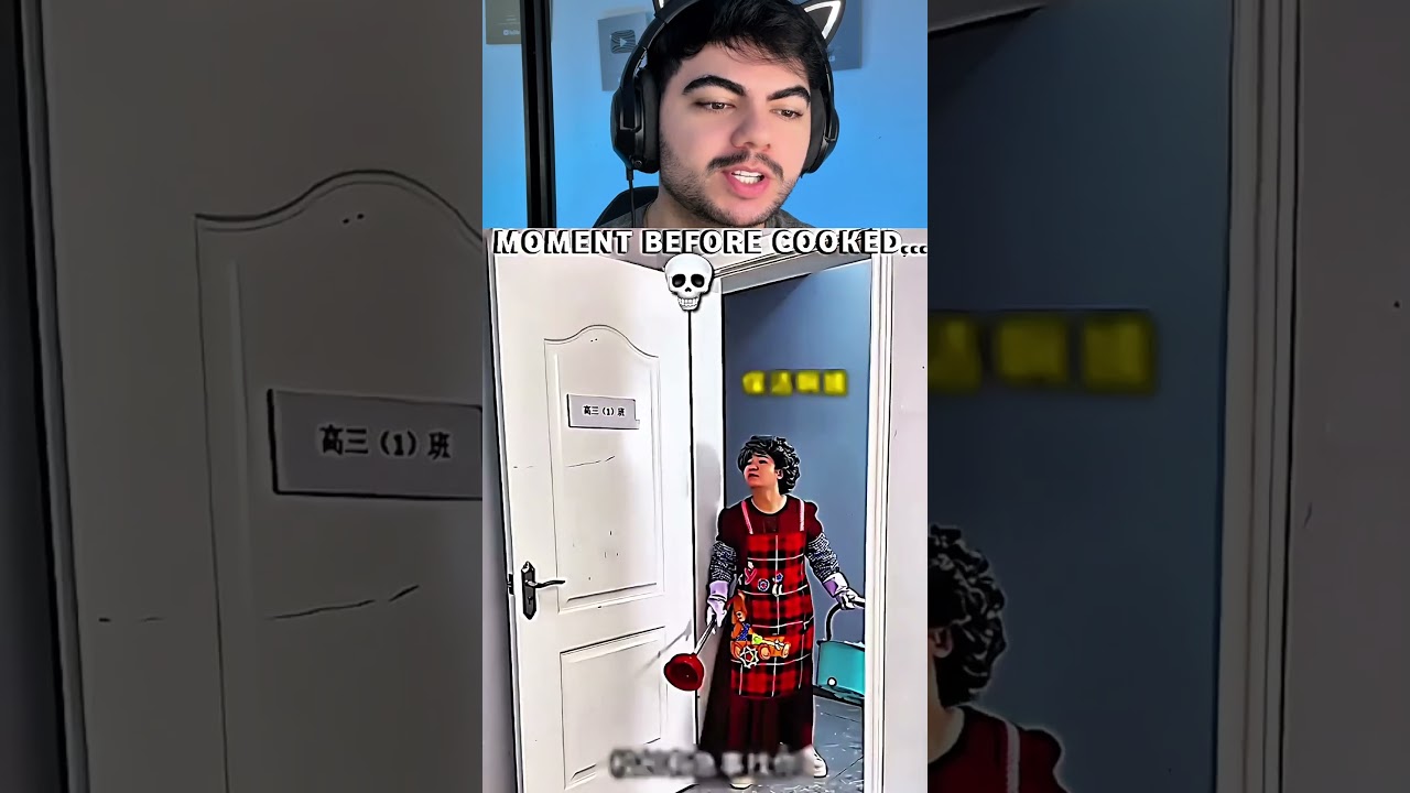 Ela fingiu ser a FAXINEIRA e na verdade era a PROFESSORA! 🔥