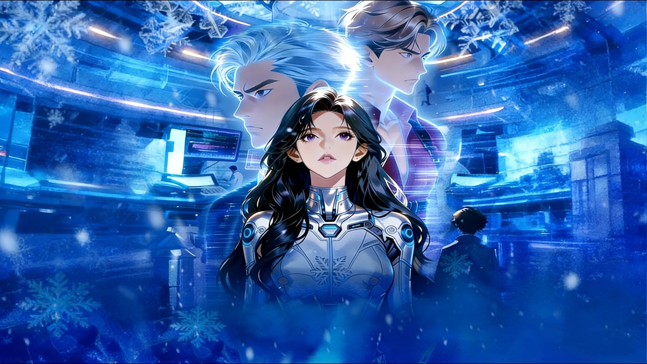 为逃出轨丈夫冷冻十年！苏醒后，天才养弟竟默默守护我半生✨❤️