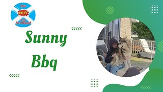 Sunny Family BBQ & New Tumbler Wraps | DITL Vlog 
