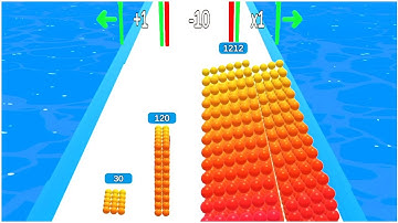Marble Snake! - Gameplay Walkthrough - Levels 1-15