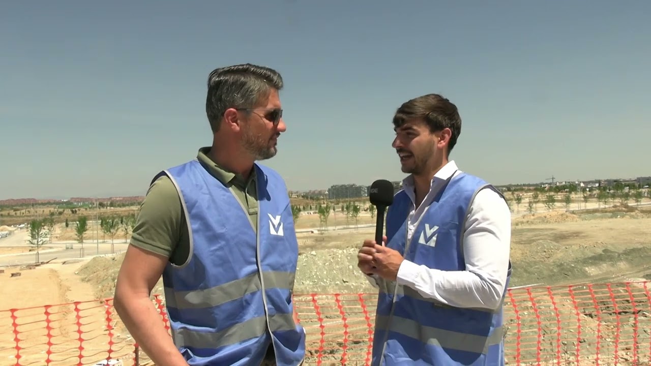 ¿Conoces Valdecarros?