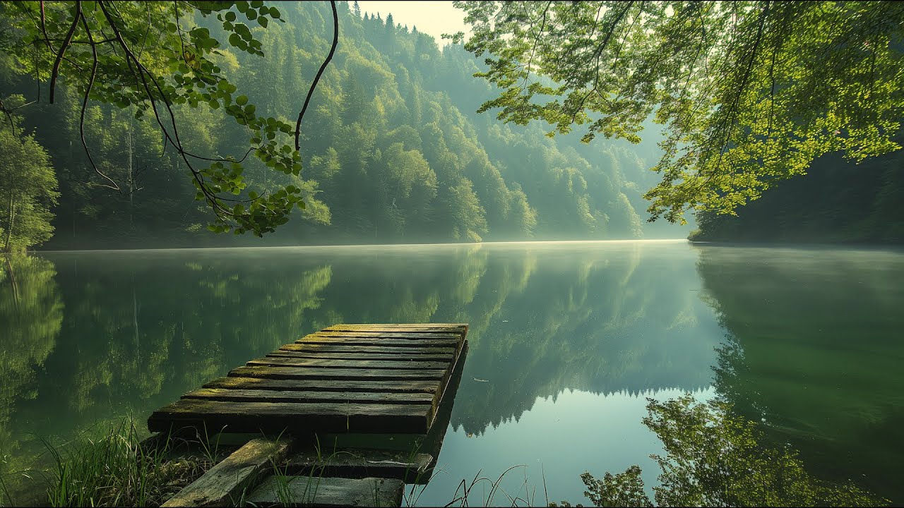 Deep Relaxation 🌿 Calm Atmosphere for Focus & Rest