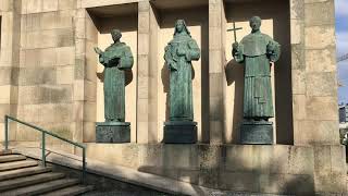 Igreja de Santo António das Antas, Porto
