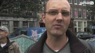 Alcoholist Als Gids Meerwaarde Voor Kroegentocht Zeedijk