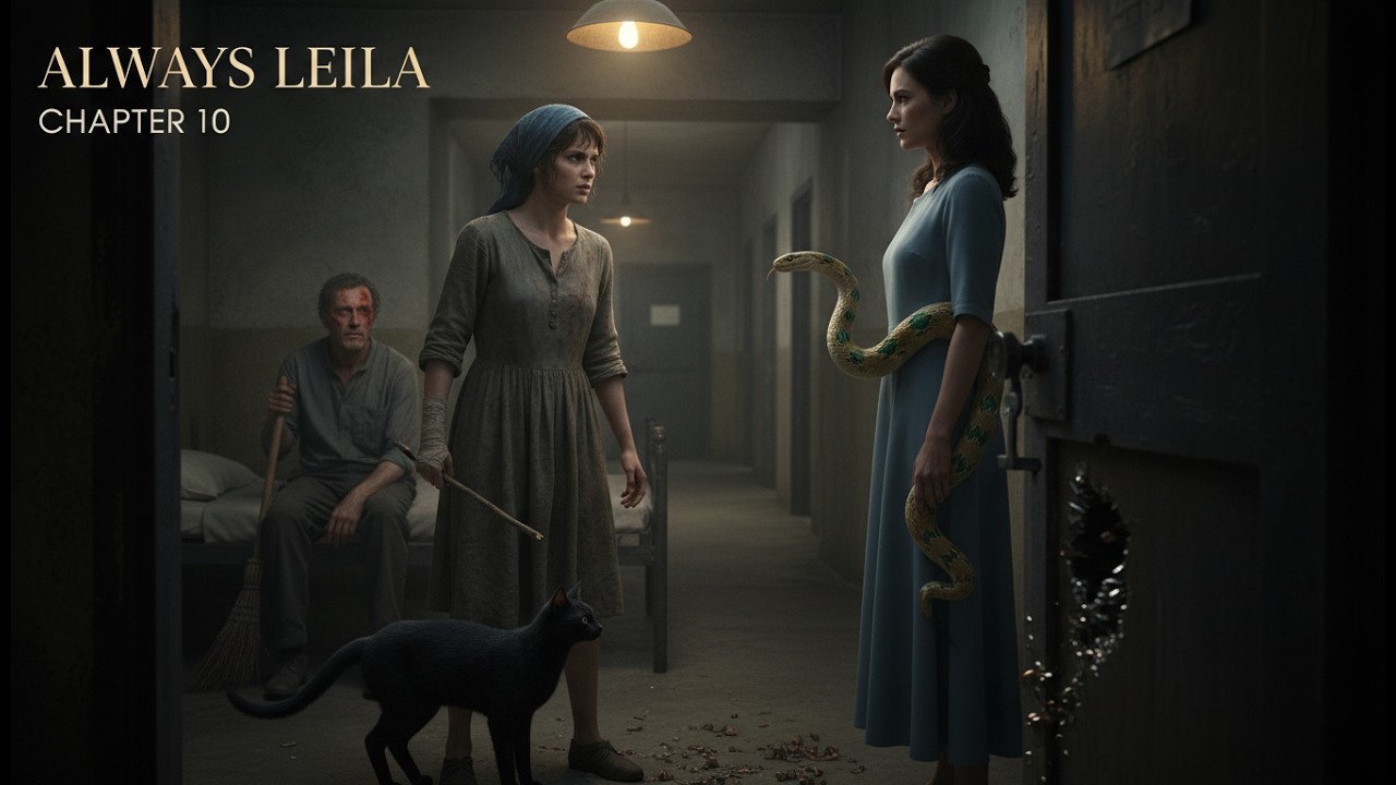 Always Leila | The Rose Field Ch 10 (audiobook)