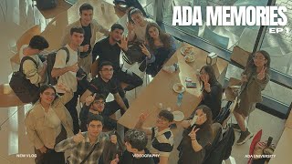 Ada Memories  Episode 1