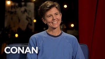 Tig Notaro Full Interview - CONAN on TBS